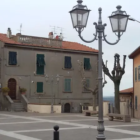 Abitare Il Borgo Piazza Del Popolo * Castagneto Carducci